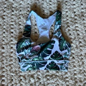 Love Fitness Apparel Sports Bra